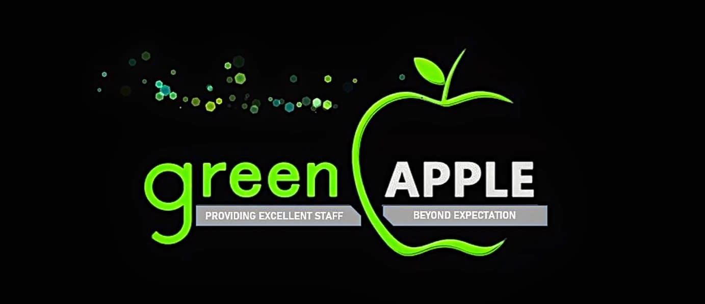 Green Apple Hospitality Services LLC Logo
